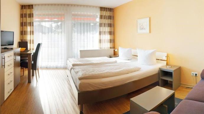 Appartementhaus Nuernberg Bad Füssing Zewnętrze zdjęcie