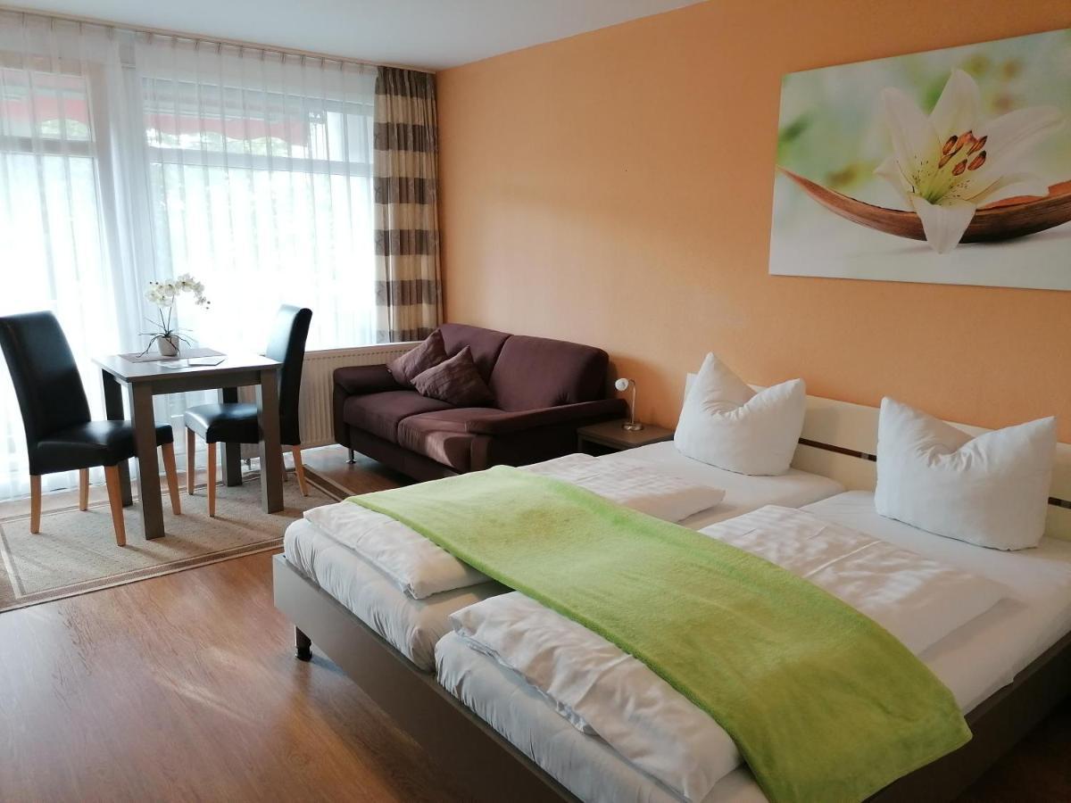 Appartementhaus Nuernberg Bad Füssing Zewnętrze zdjęcie