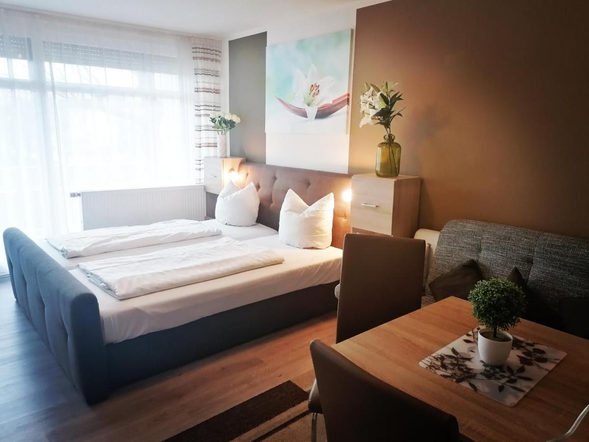 Appartementhaus Nuernberg Bad Füssing Zewnętrze zdjęcie