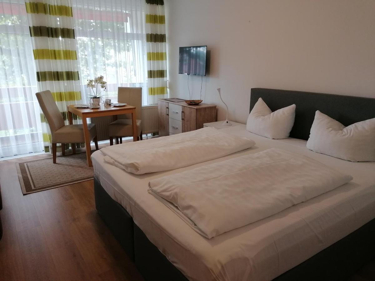 Appartementhaus Nuernberg Bad Füssing Zewnętrze zdjęcie