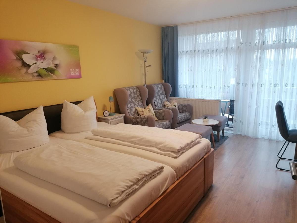 Appartementhaus Nuernberg Bad Füssing Zewnętrze zdjęcie