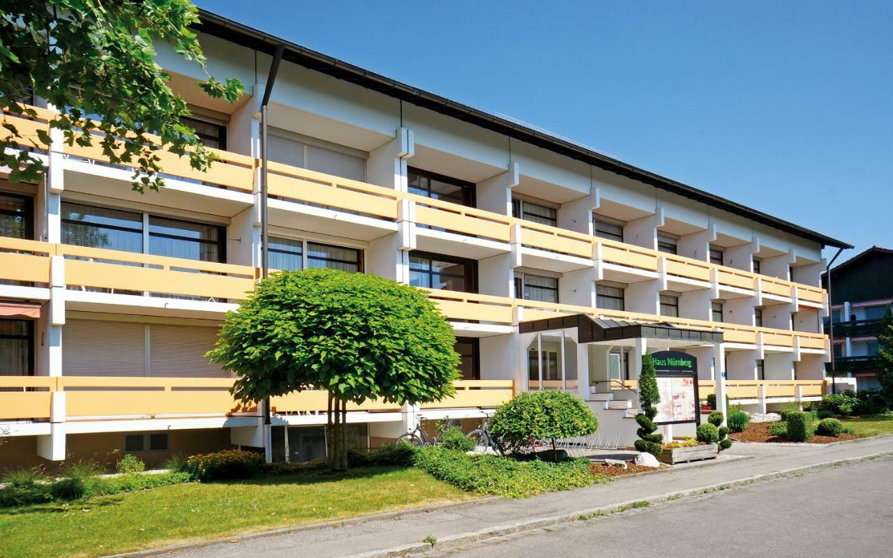 Appartementhaus Nuernberg Bad Füssing Zewnętrze zdjęcie